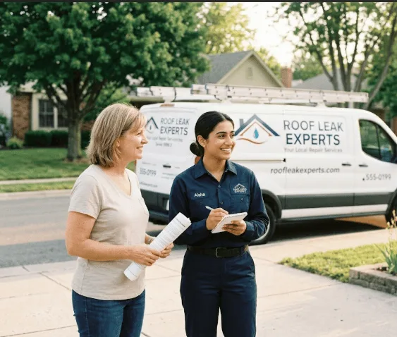 Roof Leak Repair Pleasantville, OH FAQs