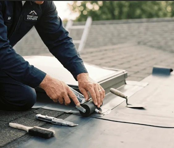 Why choose Roof Leak Repair in Pleasantville, OH